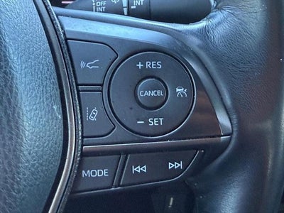 2021 Toyota Camry Hybrid XSE