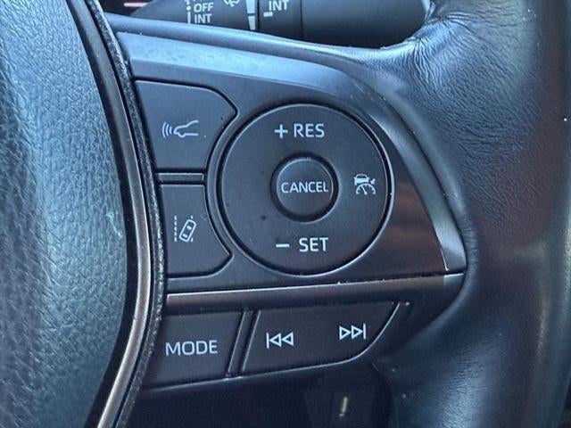 2021 Toyota Camry Hybrid XSE