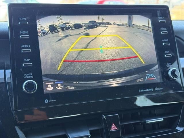 2021 Toyota Camry Hybrid XSE