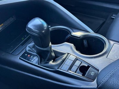 2021 Toyota Camry Hybrid XSE