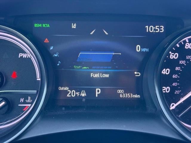 2021 Toyota Camry Hybrid XSE