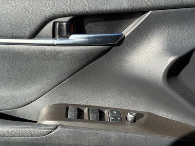 2021 Toyota Camry Hybrid XSE