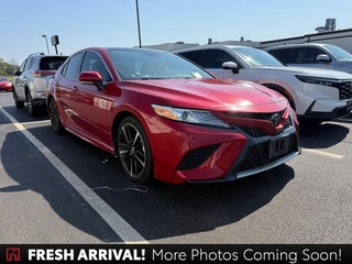 2020 Toyota Camry XSE