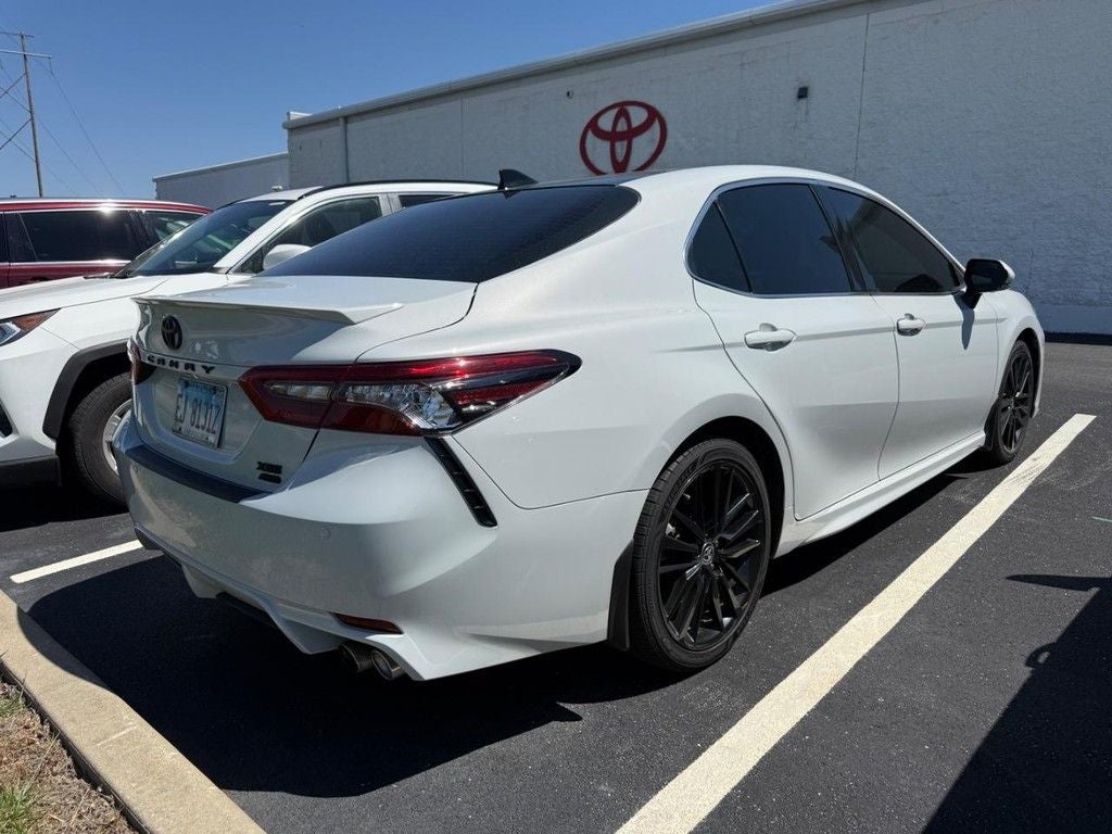 2024 Toyota Camry XSE