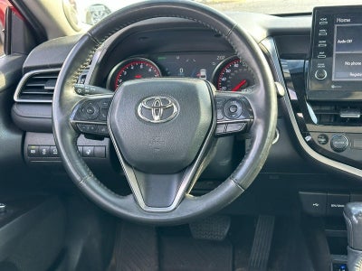 2023 Toyota Camry XSE