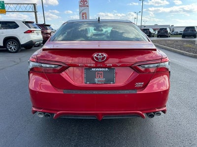 2023 Toyota Camry XSE