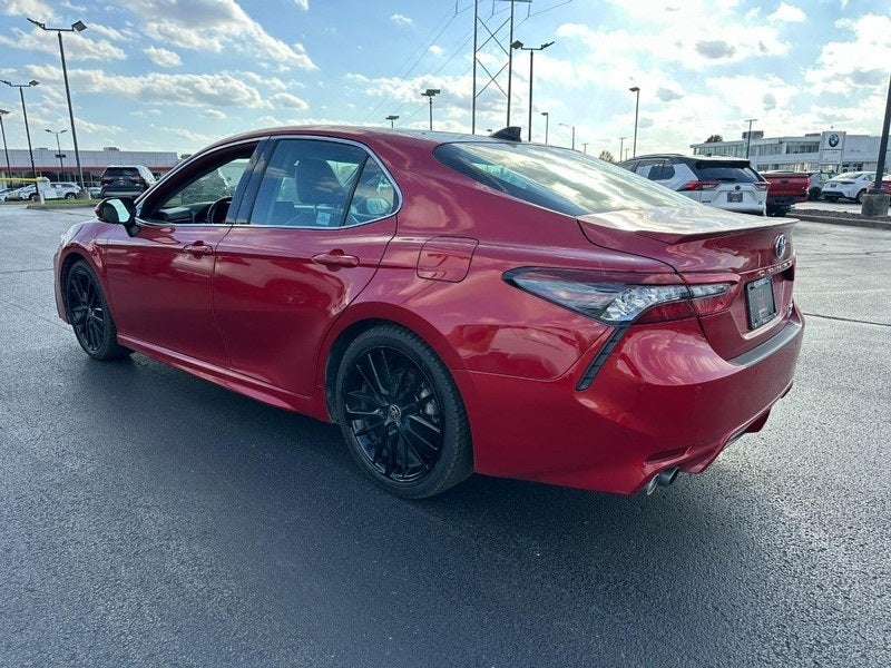 2023 Toyota Camry XSE