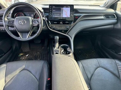 2023 Toyota Camry XSE