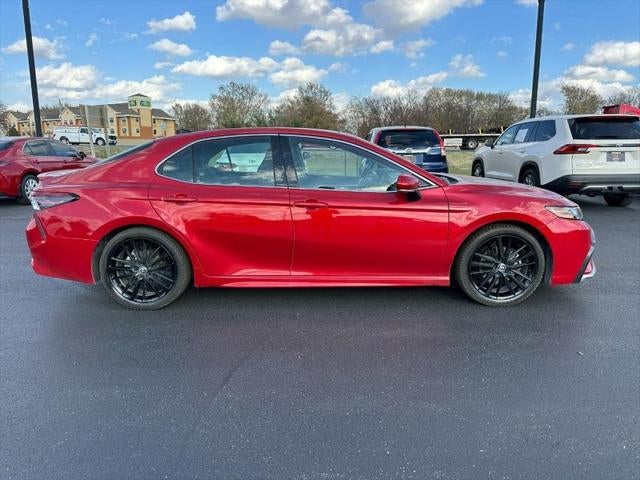 2023 Toyota Camry XSE