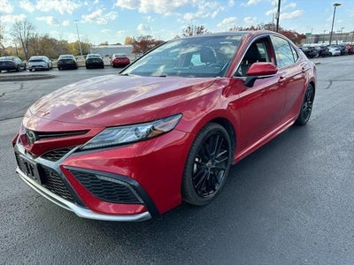 2023 Toyota Camry XSE