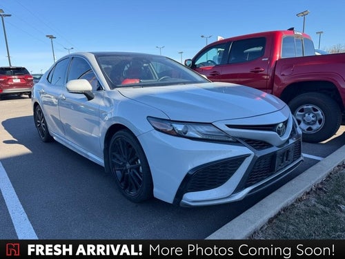 2024 Toyota Camry XSE