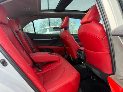 2024 Toyota Camry XSE