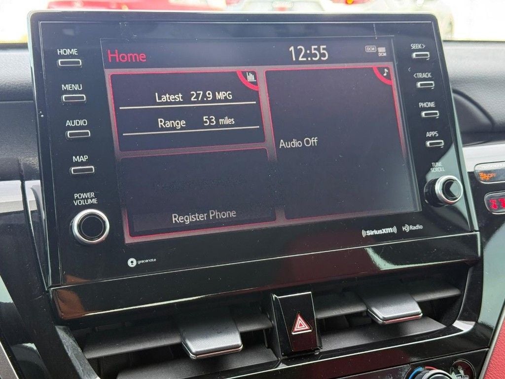 2024 Toyota Camry XSE