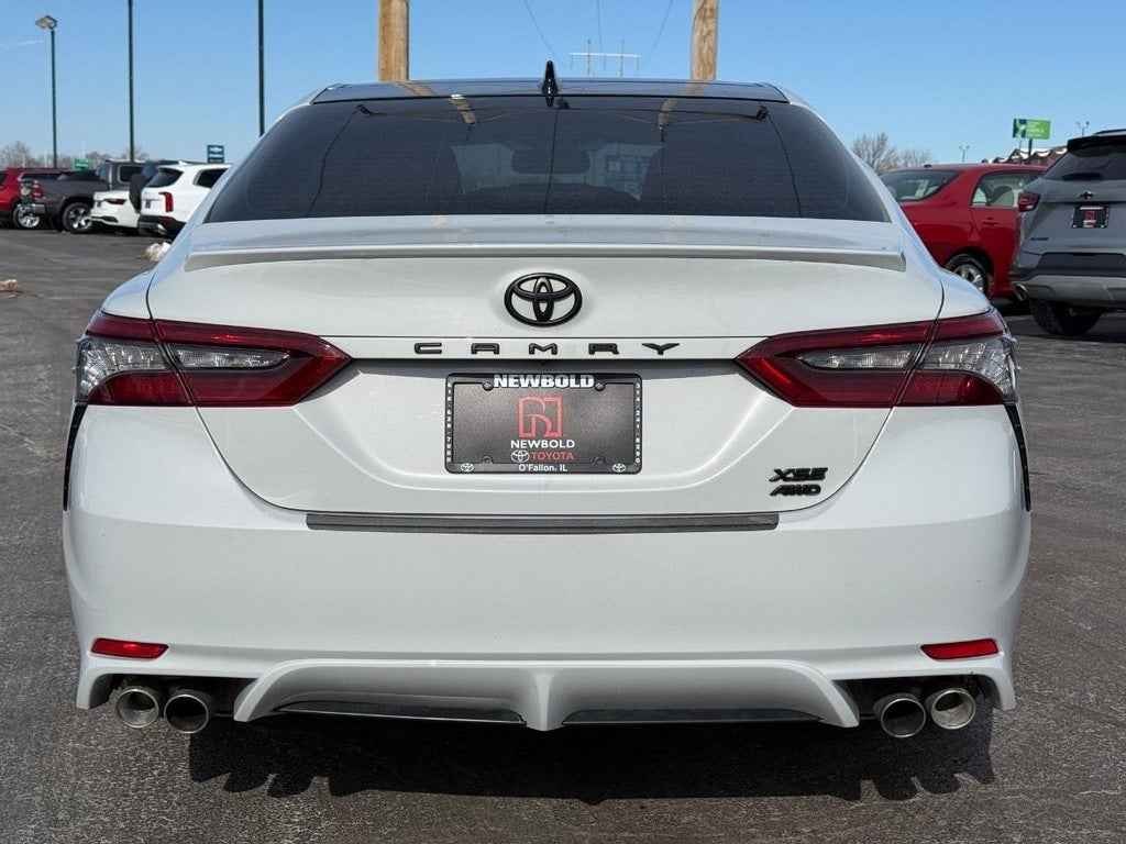 2024 Toyota Camry XSE