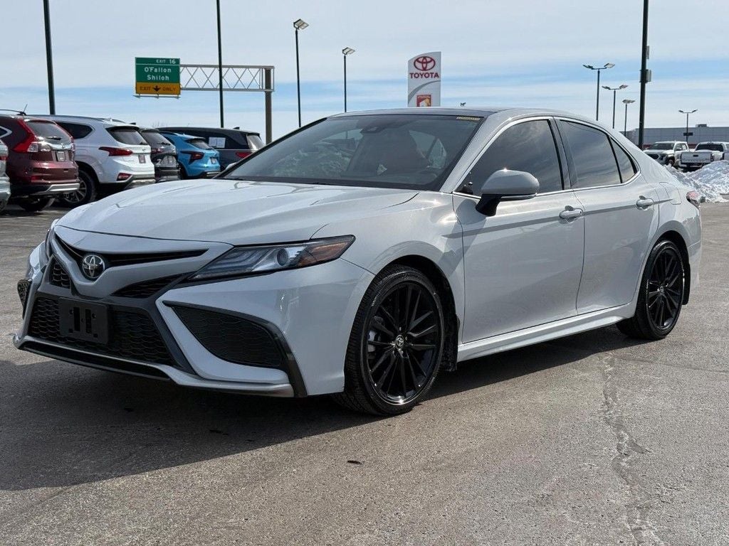 2024 Toyota Camry XSE