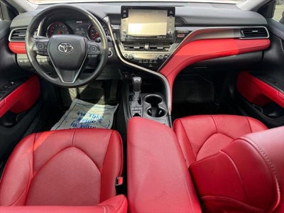 2024 Toyota Camry XSE