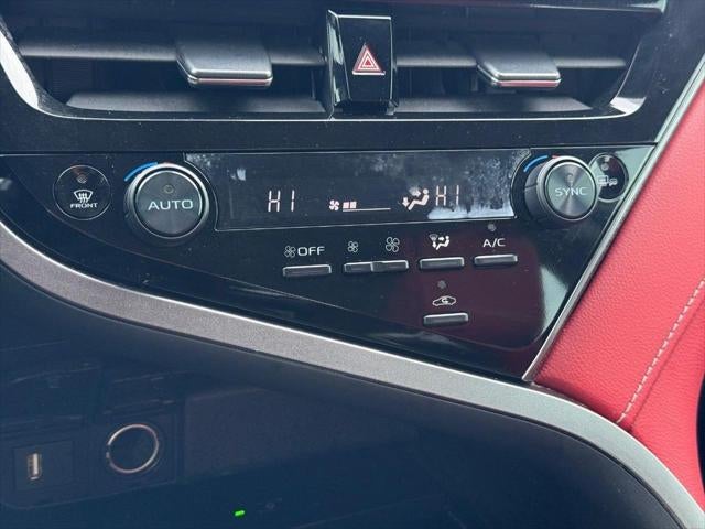 2024 Toyota Camry XSE