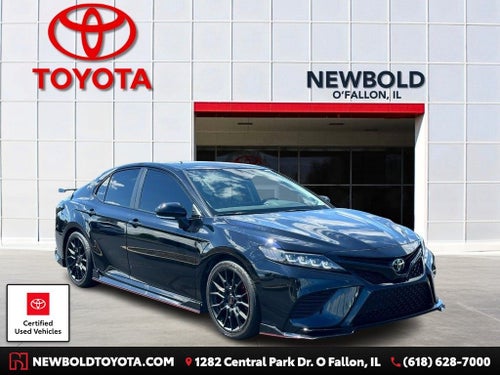 2024 Toyota Camry TRD V6
