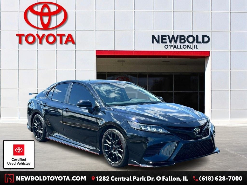 2024 Toyota Camry TRD V6
