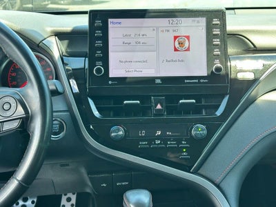 2024 Toyota Camry TRD V6