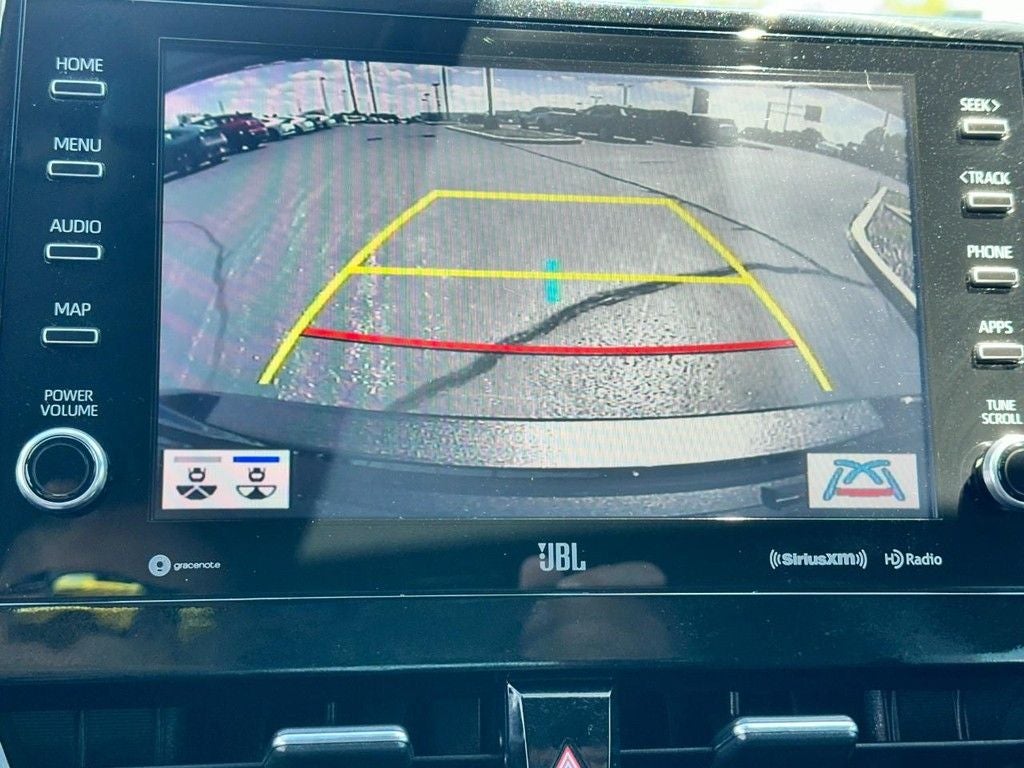 2024 Toyota Camry TRD V6