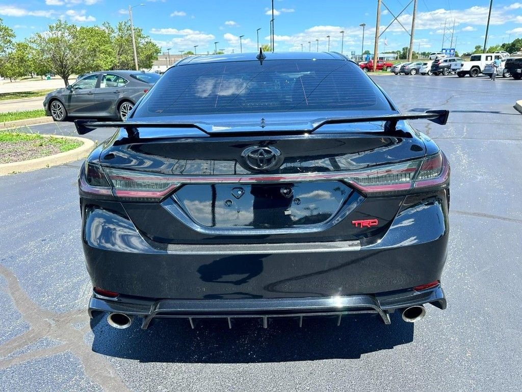 2024 Toyota Camry TRD V6