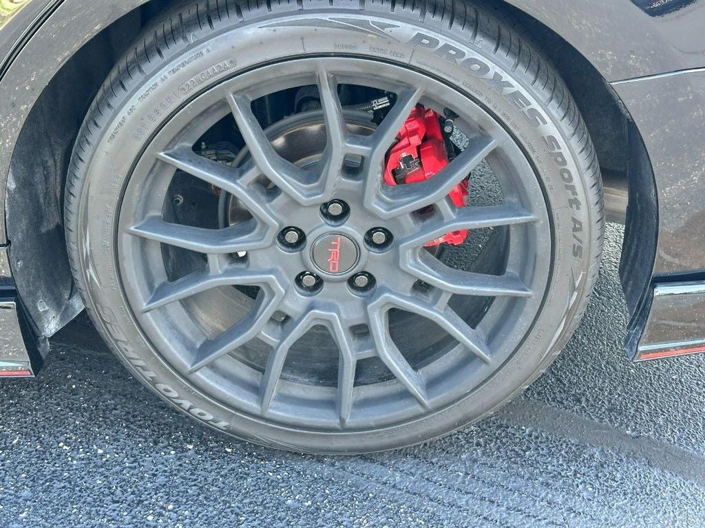 2024 Toyota Camry TRD V6