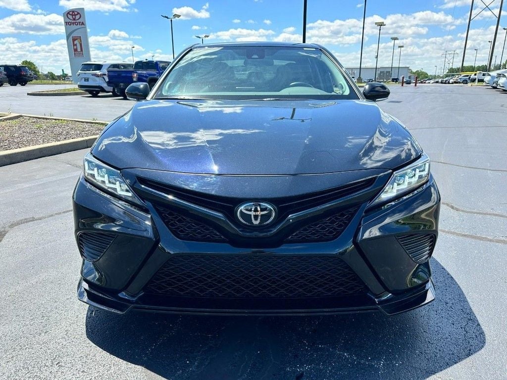 2024 Toyota Camry TRD V6