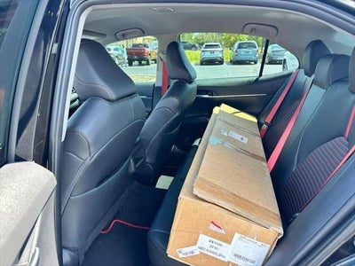 2024 Toyota Camry TRD V6