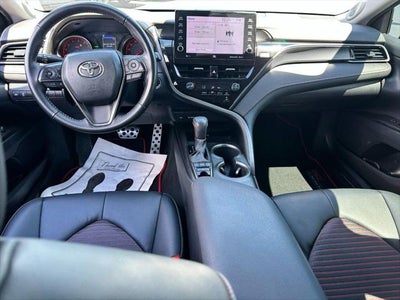 2024 Toyota Camry TRD V6