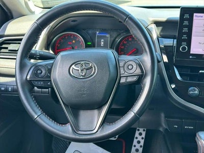 2024 Toyota Camry TRD V6