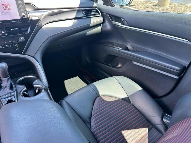 2024 Toyota Camry TRD V6