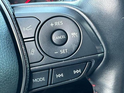 2024 Toyota Camry TRD V6