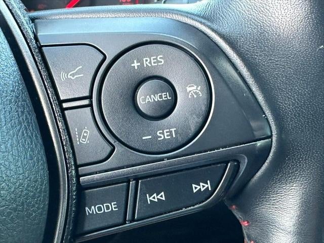 2024 Toyota Camry TRD V6
