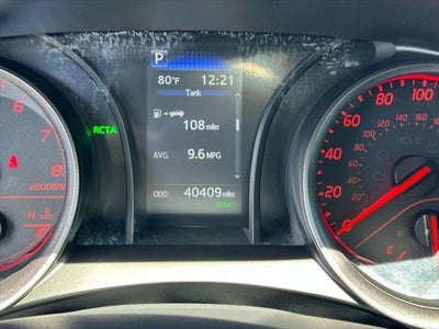 2024 Toyota Camry TRD V6