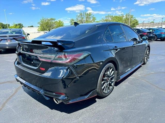2024 Toyota Camry TRD V6
