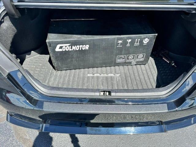 2024 Toyota Camry TRD V6