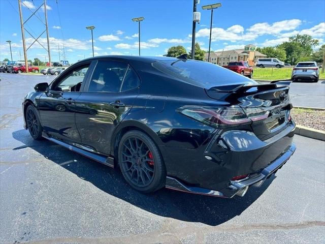 2024 Toyota Camry TRD V6