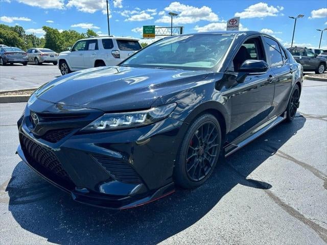2024 Toyota Camry TRD V6