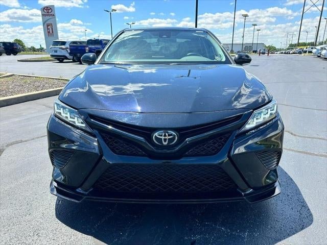 2024 Toyota Camry TRD V6
