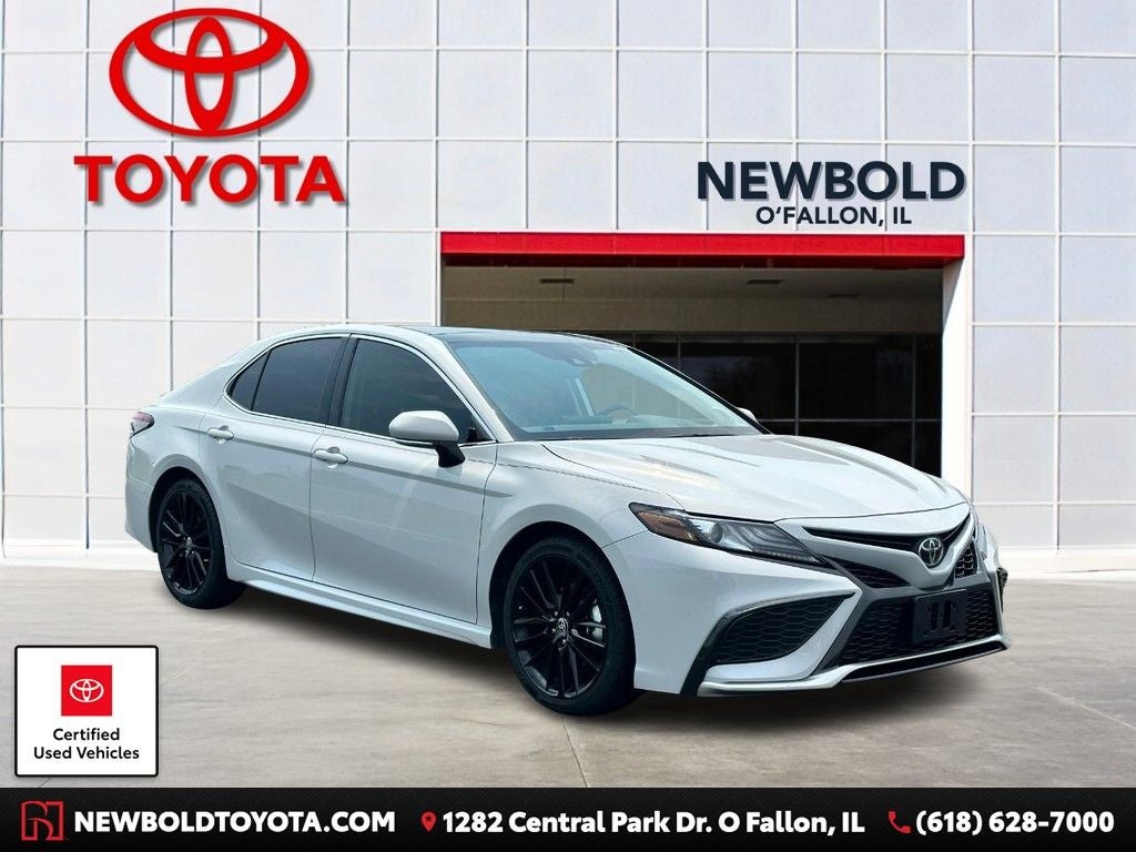 2024 Toyota Camry XSE V6