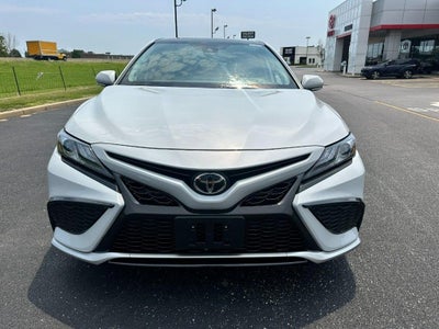 2024 Toyota Camry XSE V6