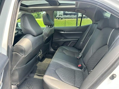 2024 Toyota Camry XSE V6
