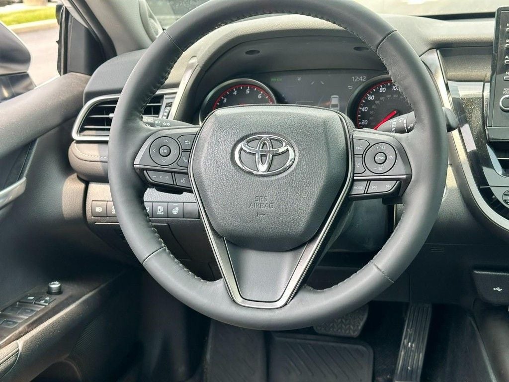2024 Toyota Camry XSE V6