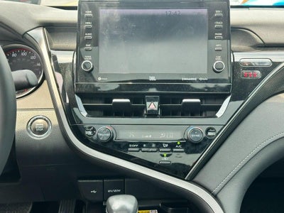 2024 Toyota Camry XSE V6