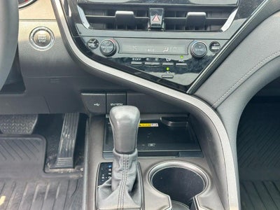 2024 Toyota Camry XSE V6