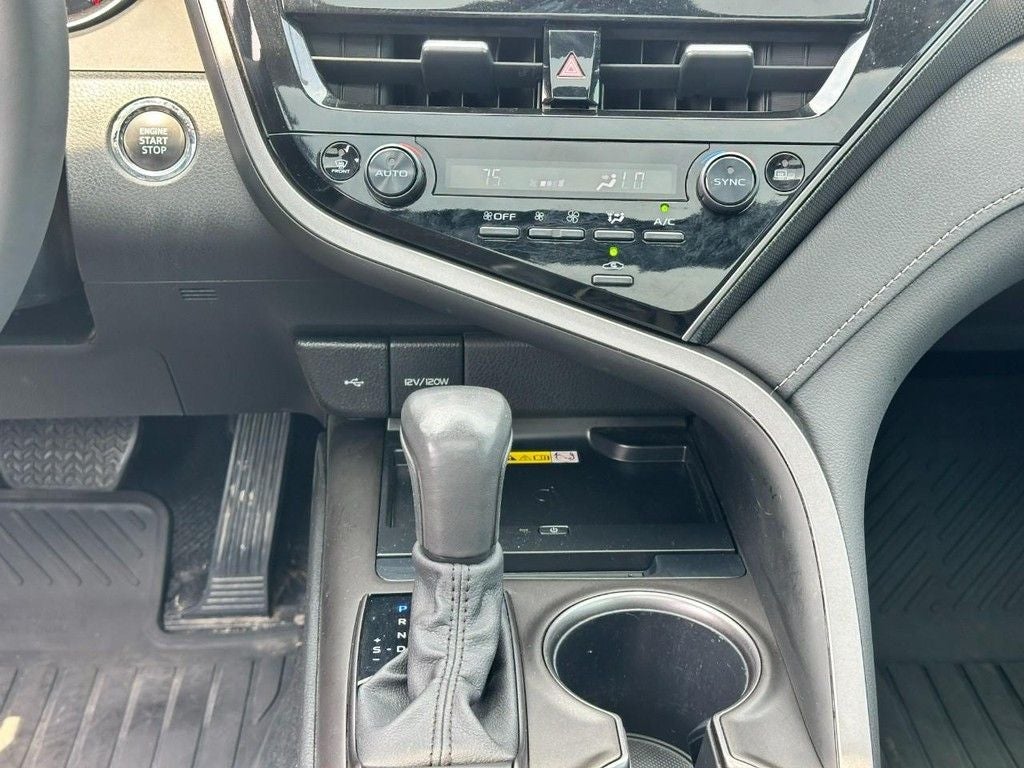 2024 Toyota Camry XSE V6