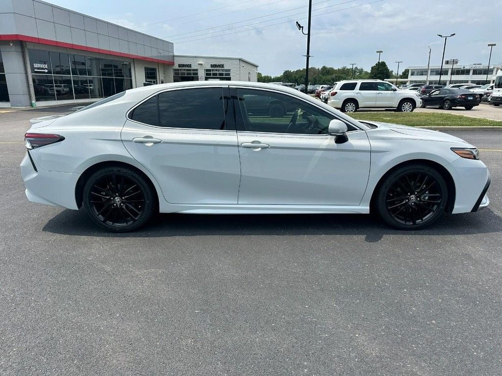 2024 Toyota Camry XSE V6