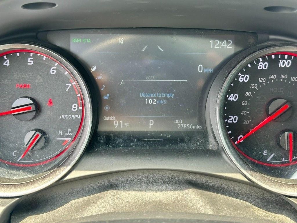 2024 Toyota Camry XSE V6