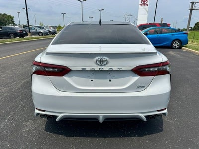 2024 Toyota Camry XSE V6